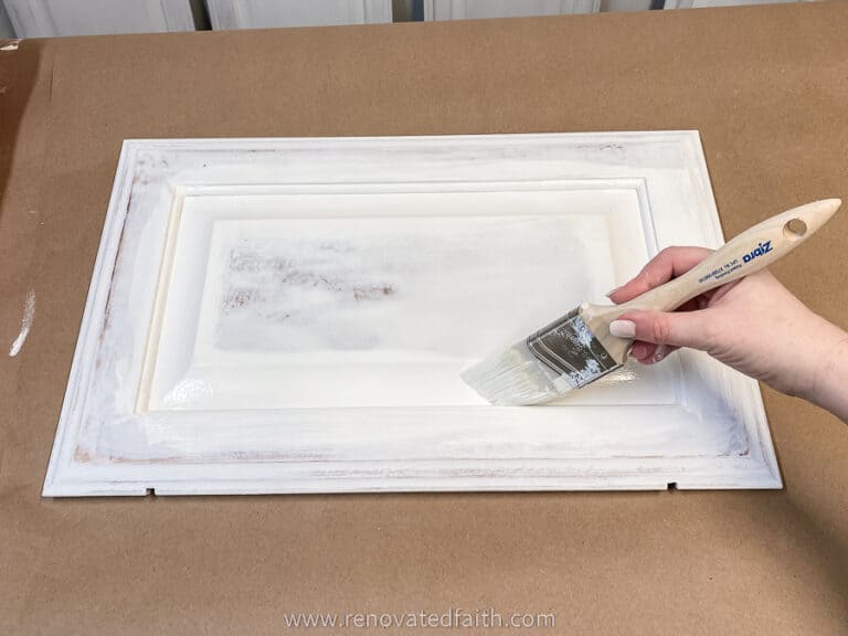 Painting Oak Cabinets White (Best DIY Tutorial!), 2025