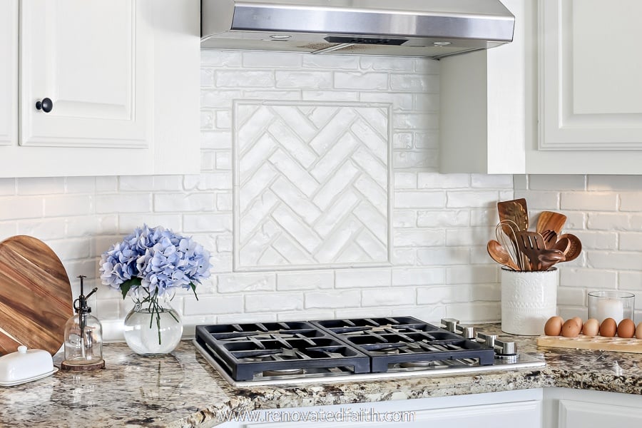 Backsplash Installation Cost in 2024