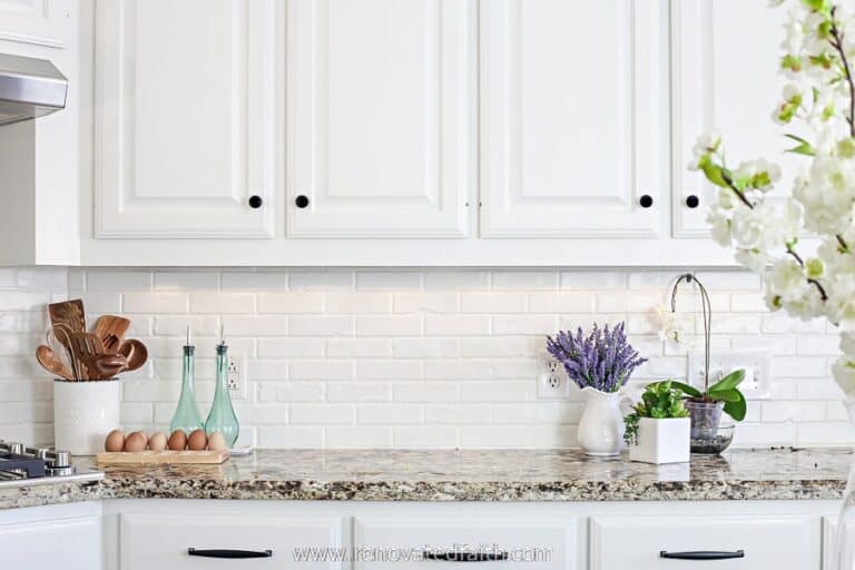 The Best White Paint for Kitchen 2024 (Sherwin Williams Color Guide)
