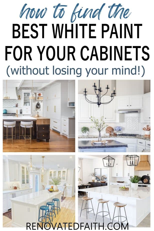 The Best White Paint for Kitchen 2024 (Sherwin Williams Color