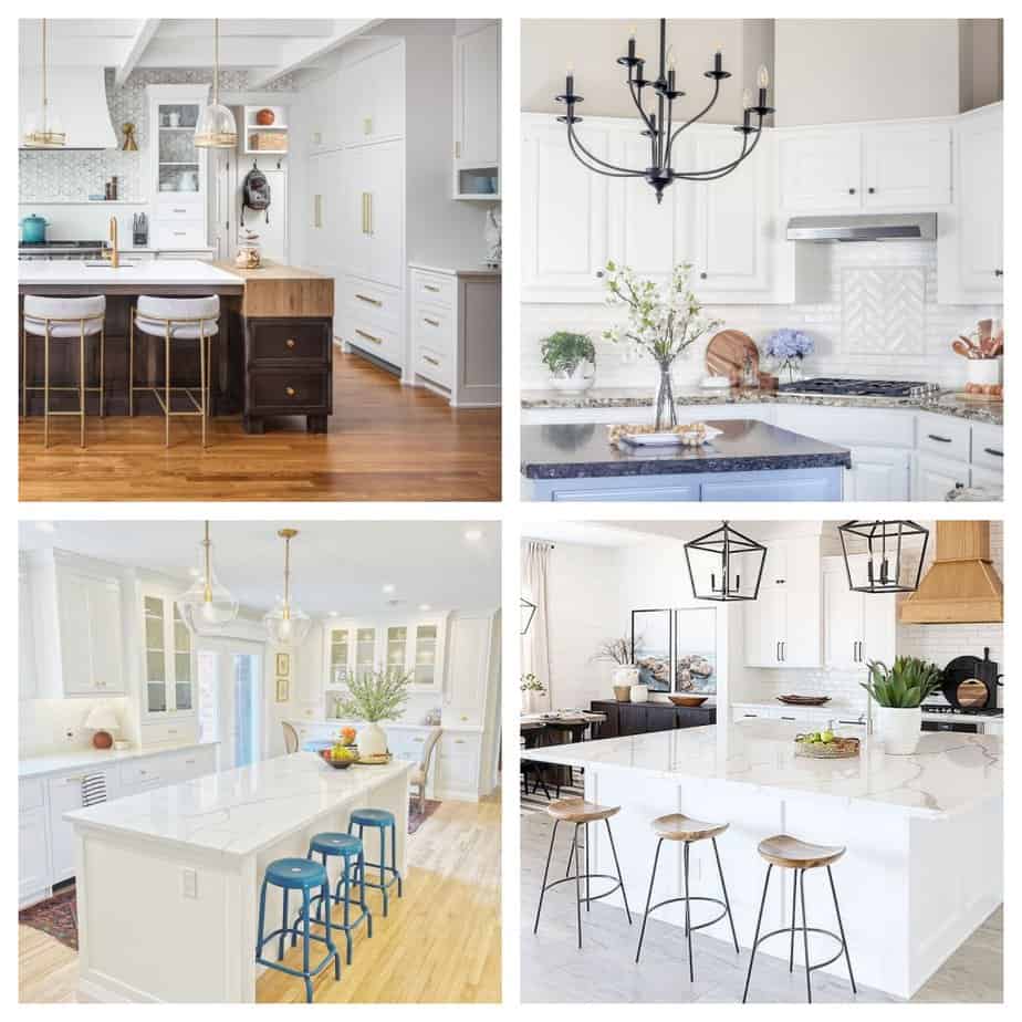 Best White Paint Color For Kitchen Sherwin Williams