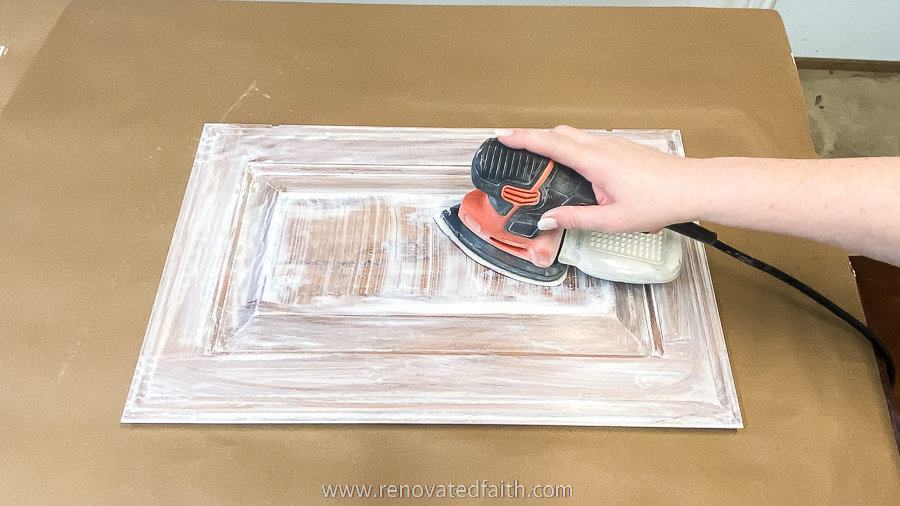 How to Sand Furniture Before Painting In 5 Minutes