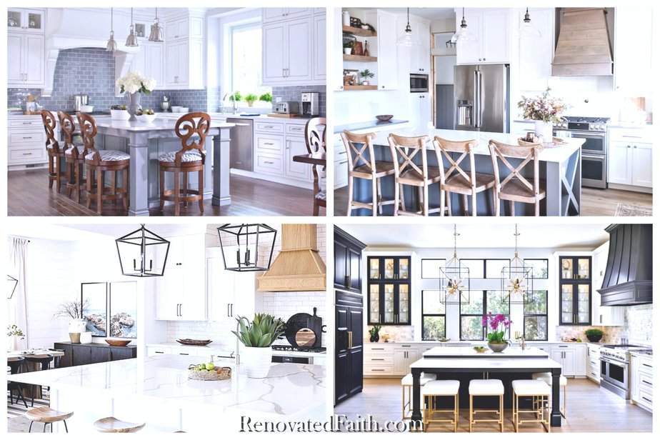 Decorating My Kitchen Farmhouse Style (Design Dazzle) in 2023