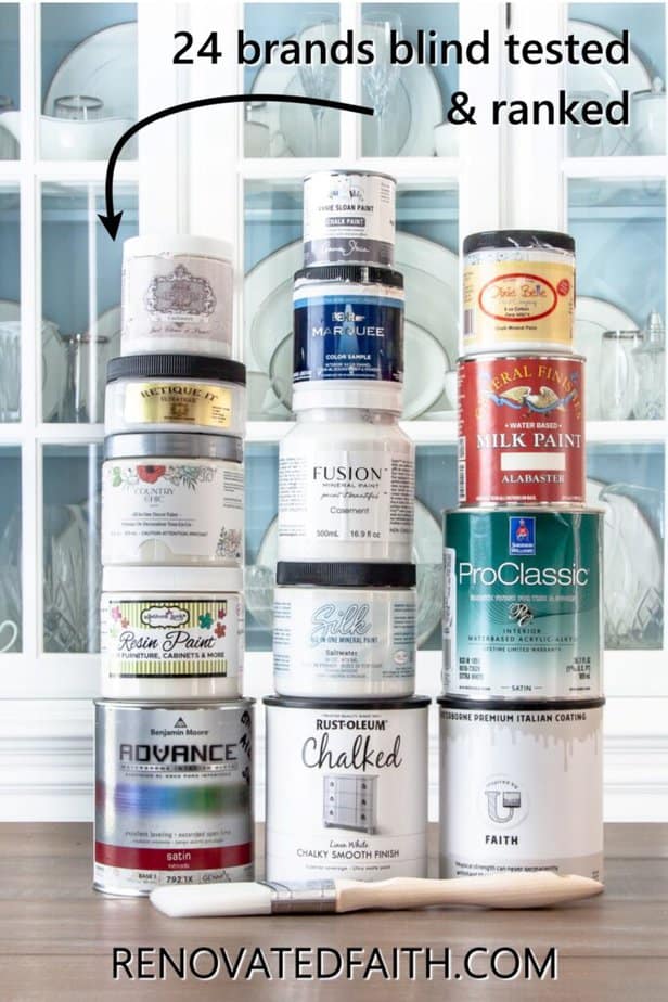 Good chalk deals paint brands