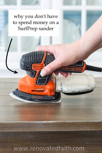 Mouse Sander Sandpaper With Extra 2 Tips For Replacement Detail