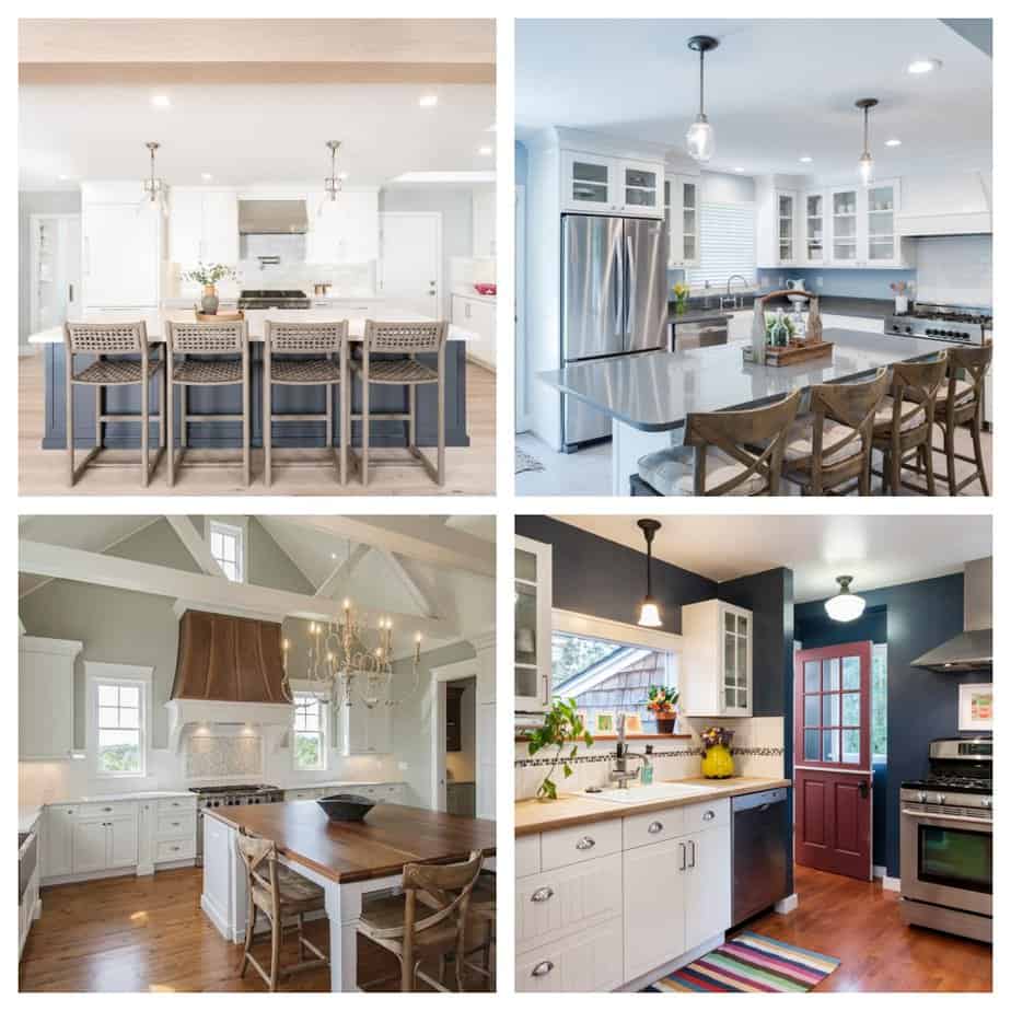 18 Kitchens With Sage Green Cabinets You'll Want to Copy