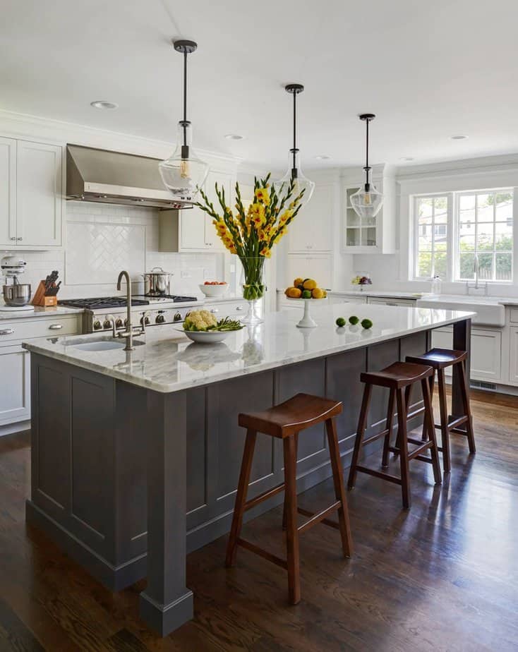 white dove Paint Colors with White Cabinets