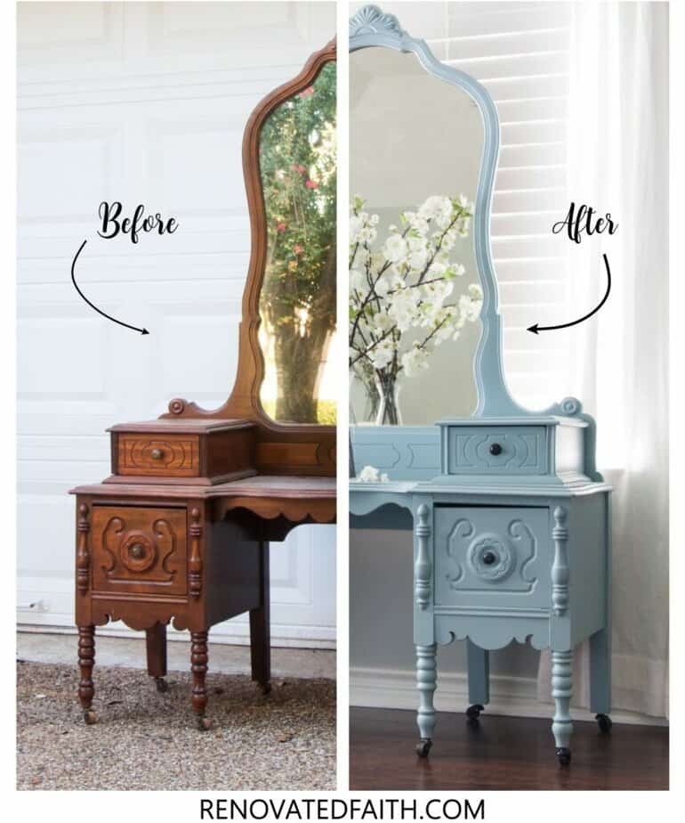 How to Chalk Paint Furniture: Ultimate Beginner's Guide to Chalk Painting