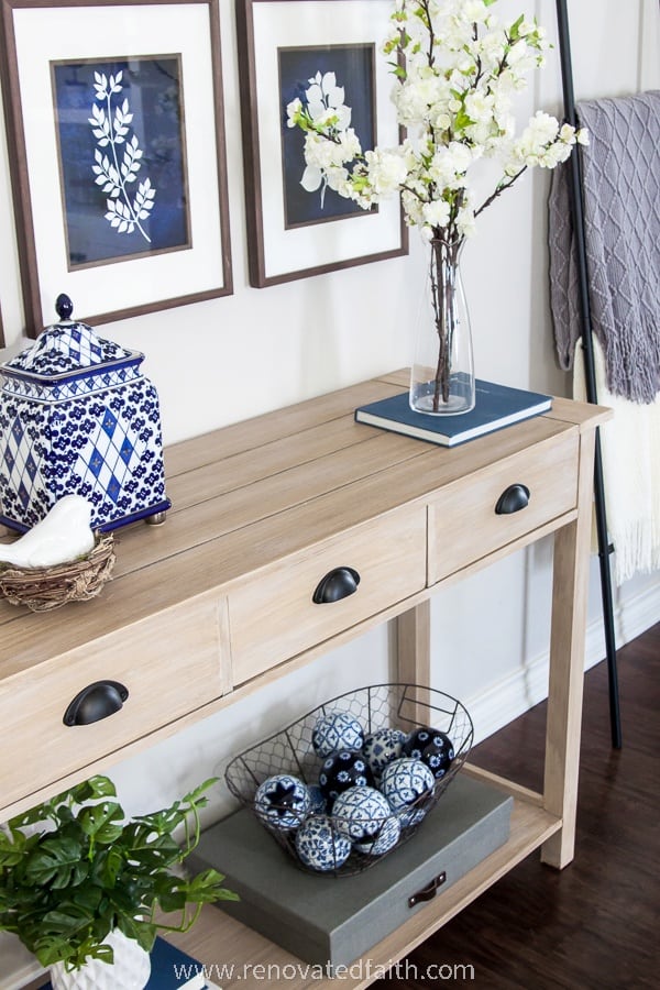 How to Paint Furniture for a Beautiful Finish • Refresh Living