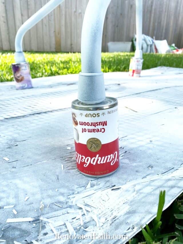 How To Spray Paint Patio Furniture (Ultimate 2024 Guide & Video)