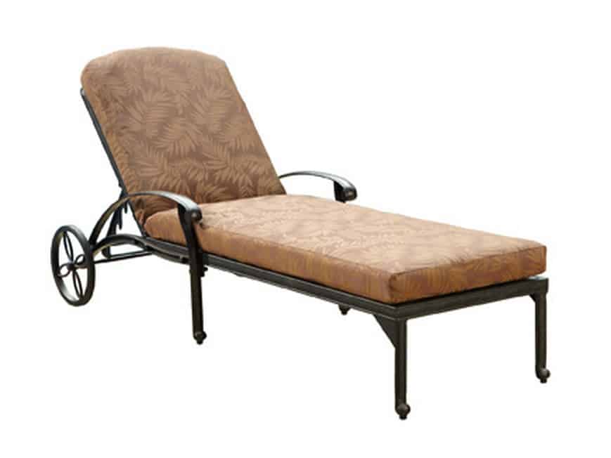 home styles chaise lounge