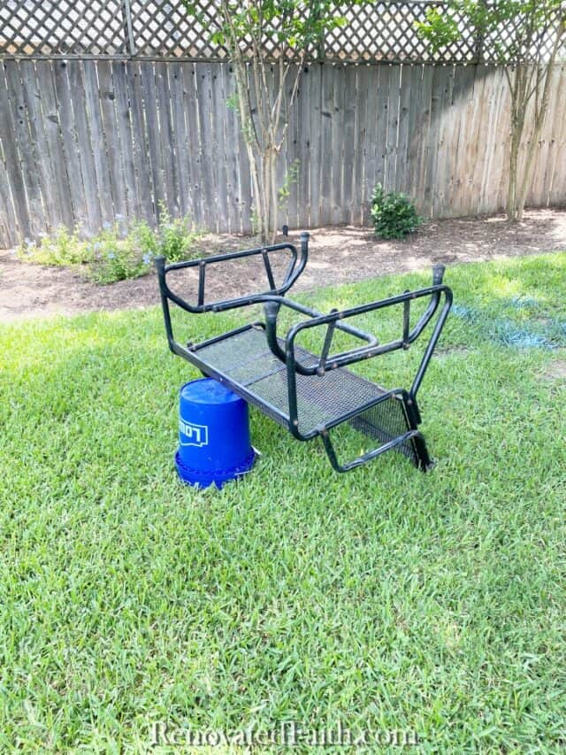 How To Paint Wrought Iron Patio Furniture LIKE A PRO   How To Restore Metal Outdoor Furniture 20230529 175112965 IOS 640x853 