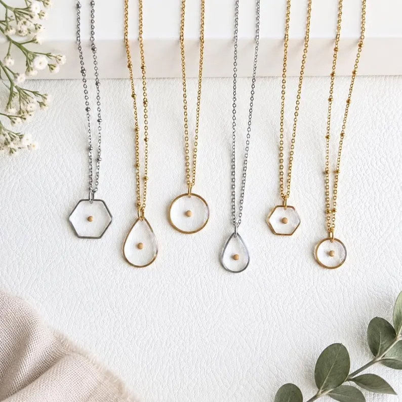 mustard seed necklaces