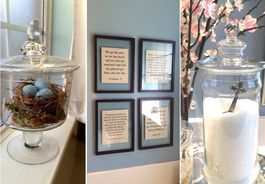 Light and Airy Master Bath Makeover