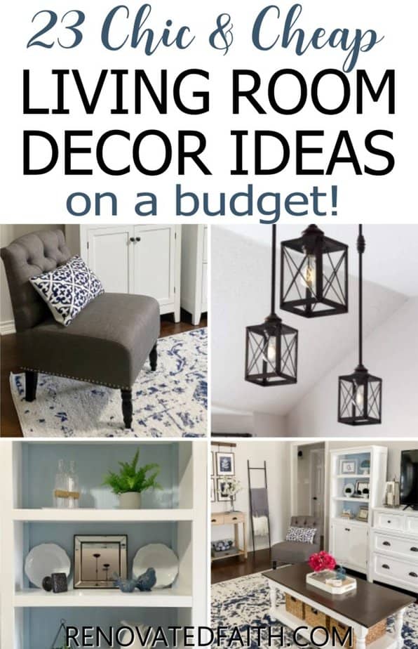 View of 31 No-Demo Home Renovation Ideas on a Budget - Renovated Faith
