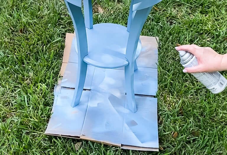 How to Spray Paint Furniture Without Sanding (2025 Guide)