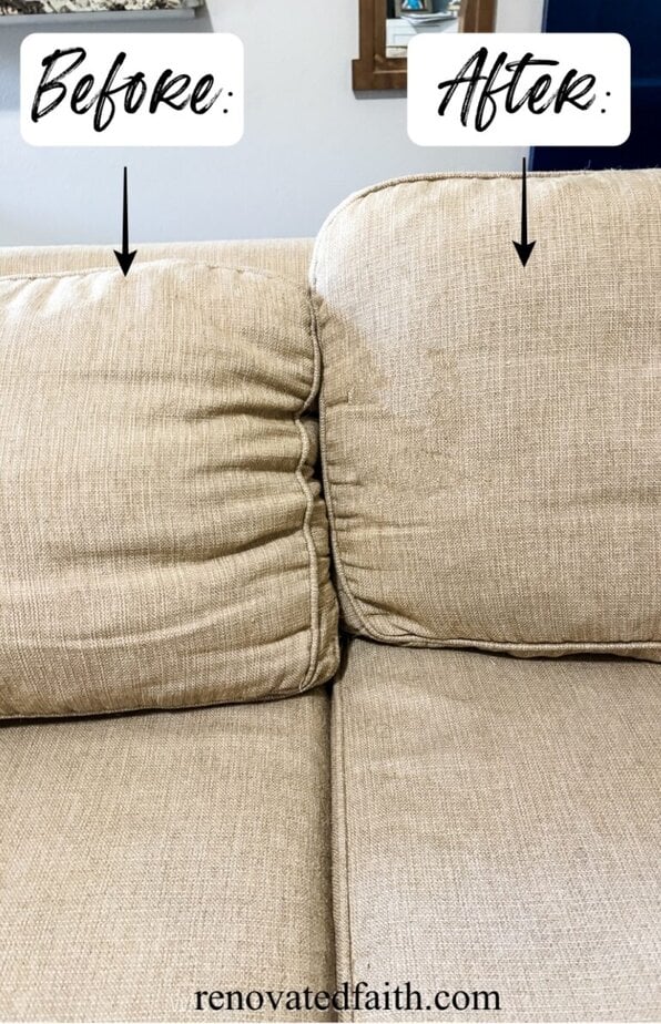 How to Fix a Sagging Couch Cushion (It's Easier Than You Think!)